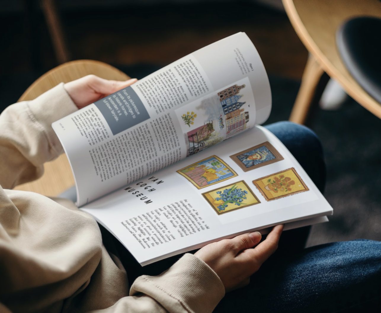 Travel Magazine