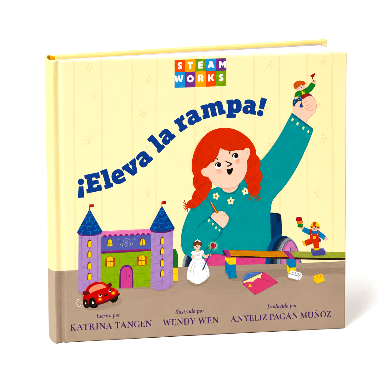 Ramp It Up (Spanish Edition)
