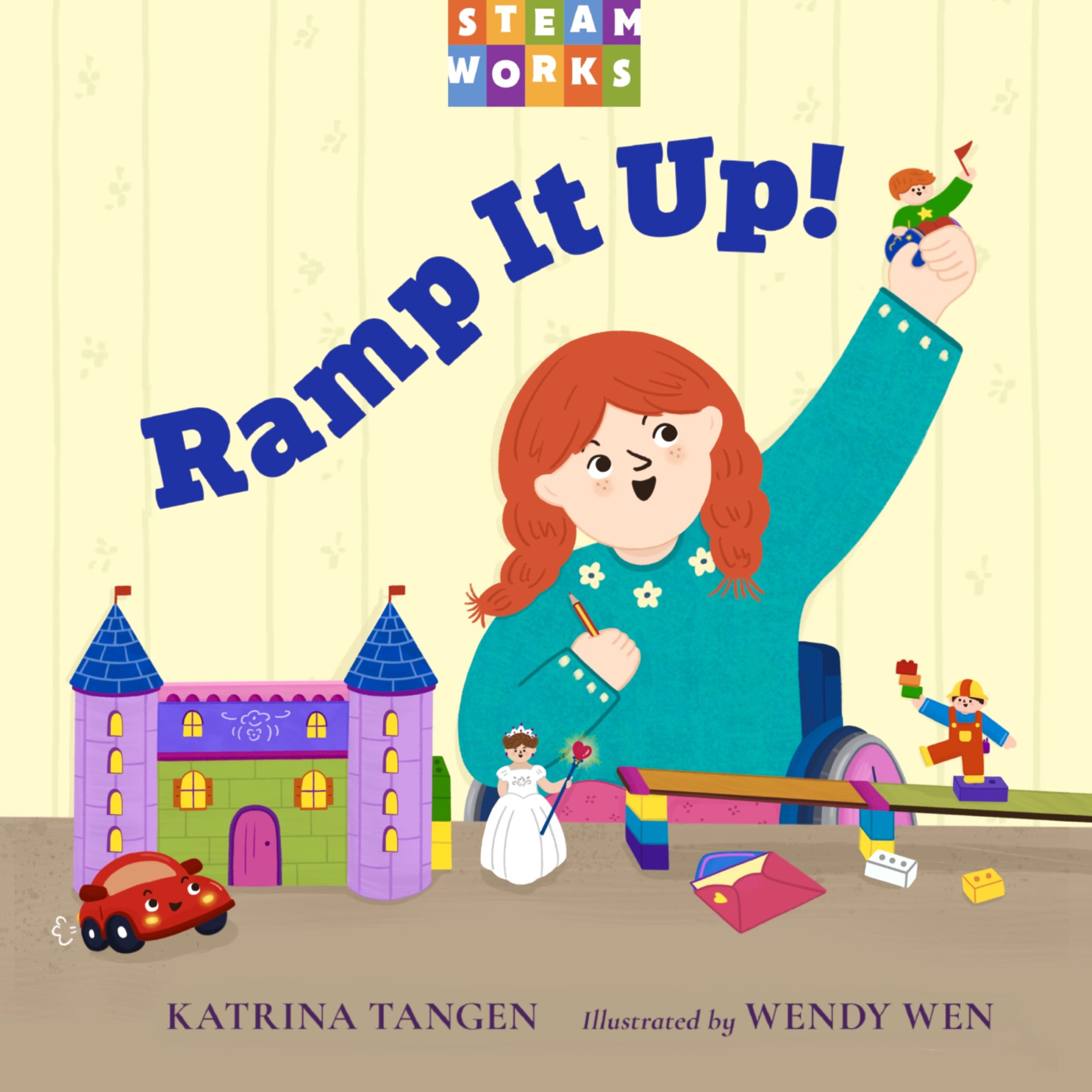 Ramp it Up