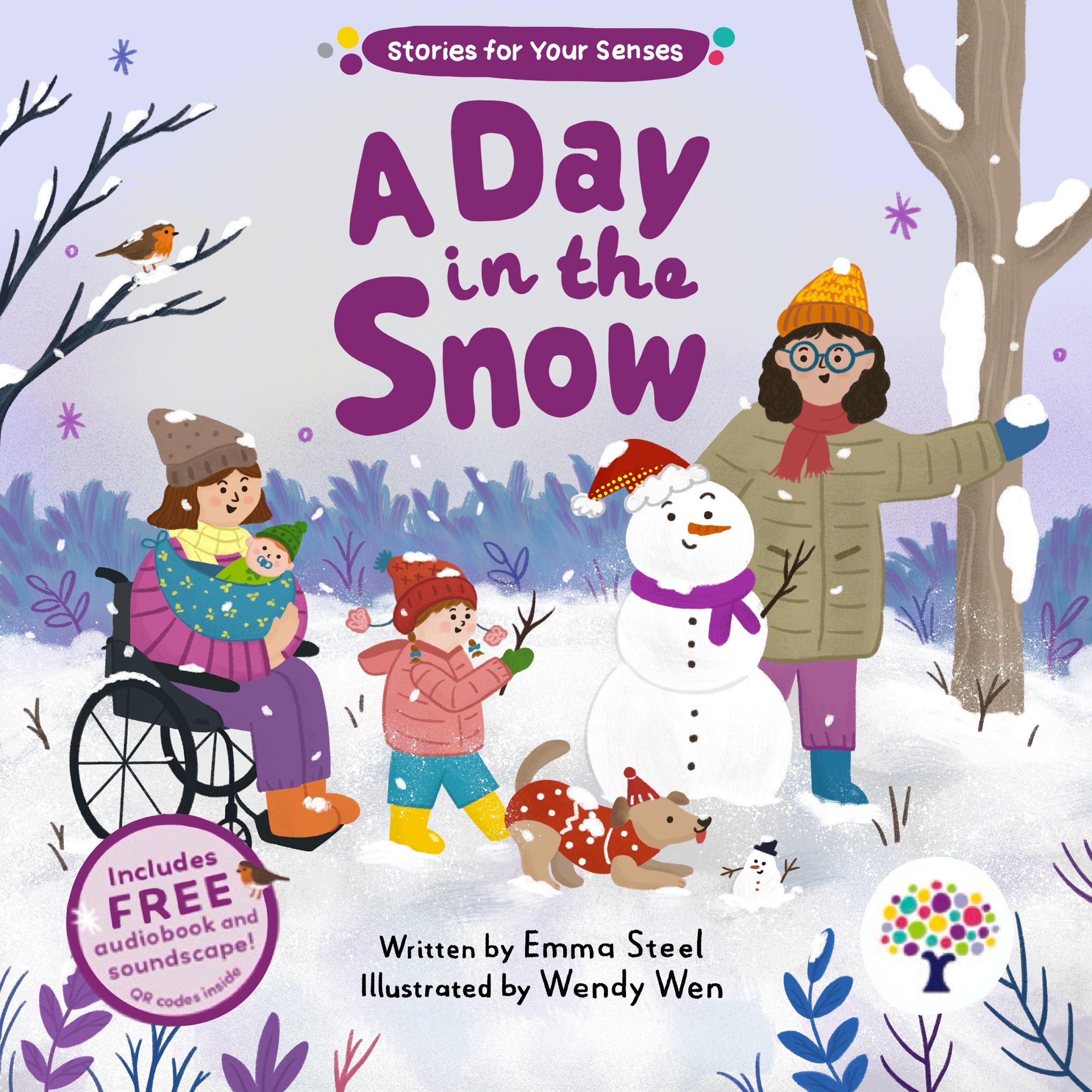 A Day in the Snow