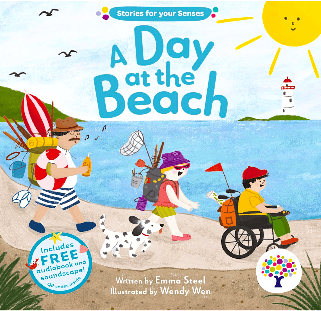 A Day at the Beach