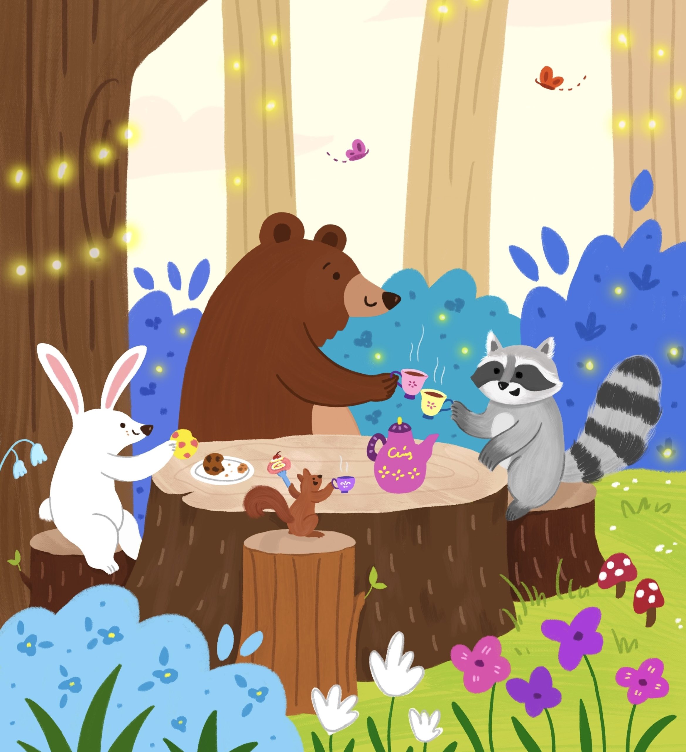 Afternoon Tea