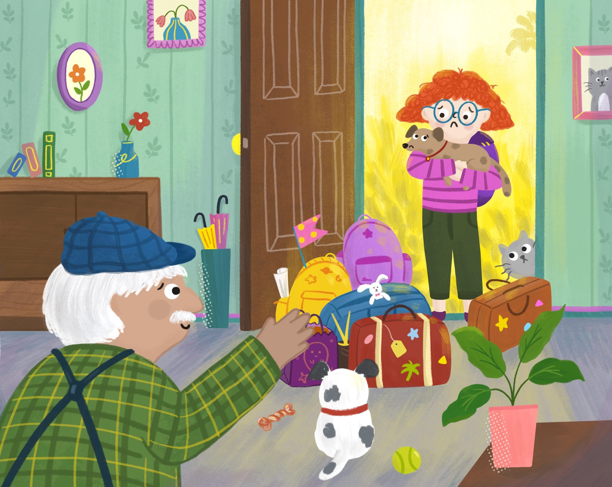 Bye Bye